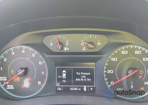 2022 Chevrolet Malibu Fwd Lt из США, поврежденный, VIN 1G1ZD5ST9NF139833